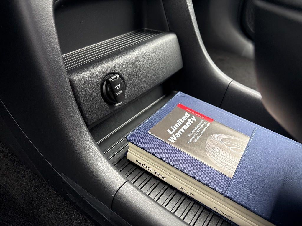 2026 Hyundai PALISADE HYBRID Limited