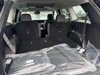 2026 Hyundai PALISADE HYBRID Limited