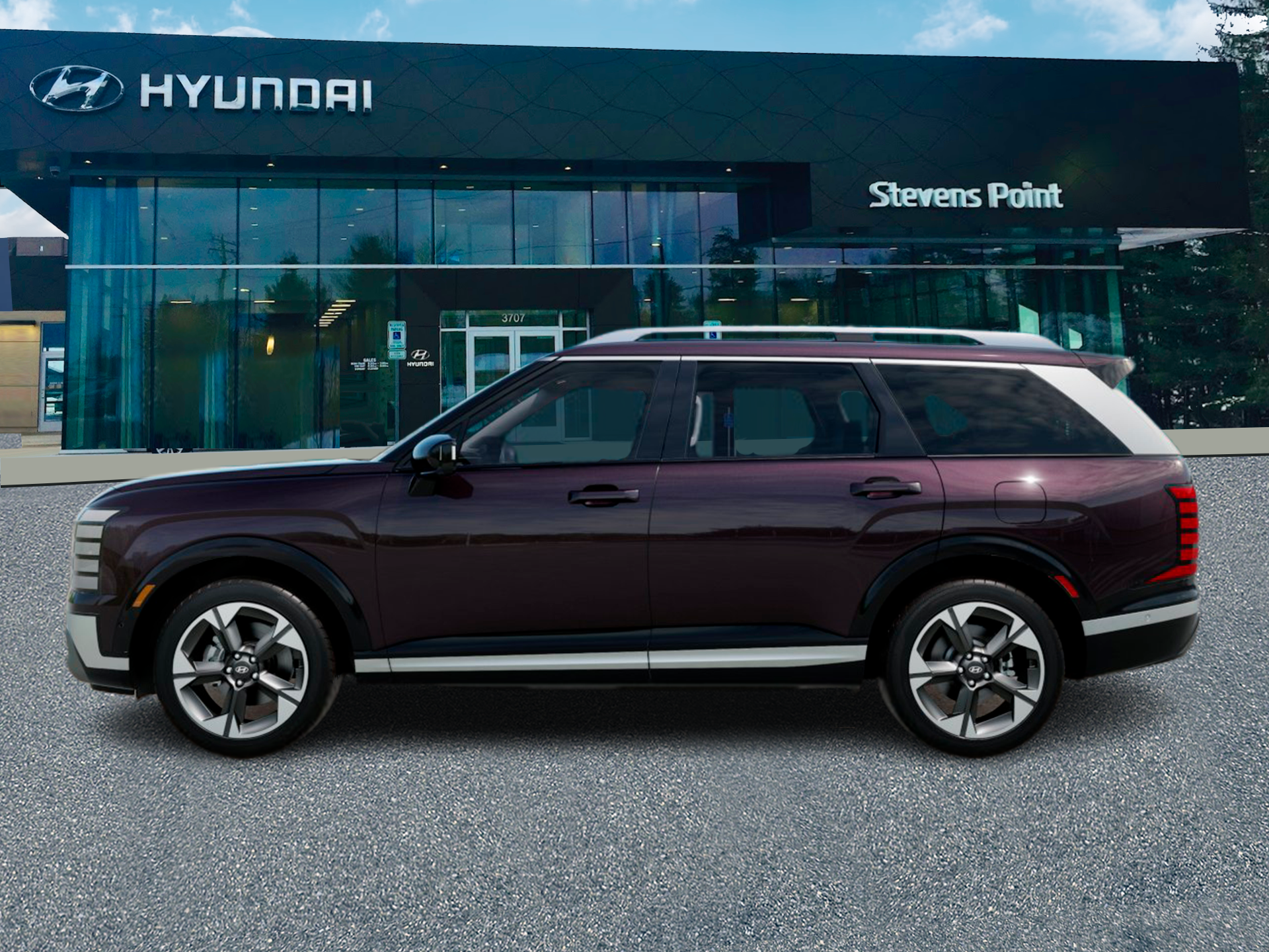 2026 Hyundai PALISADE HYBRID Limited