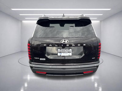 2026 Hyundai PALISADE HYBRID Limited