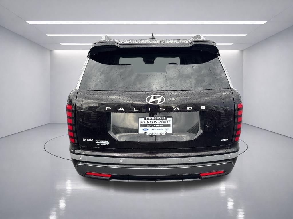 2026 Hyundai PALISADE HYBRID Limited