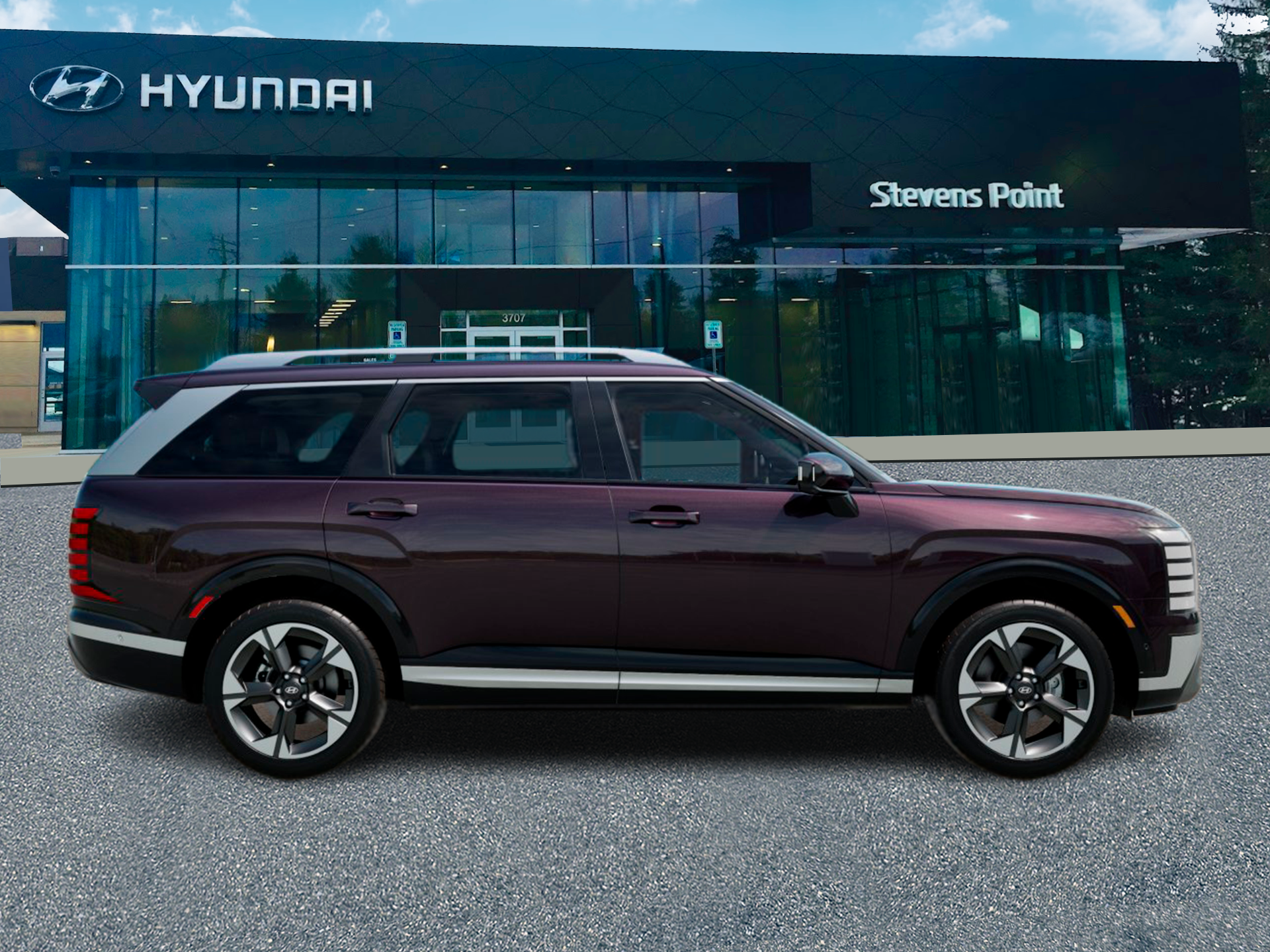 2026 Hyundai PALISADE HYBRID Limited