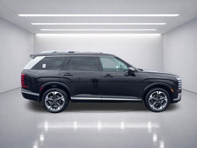 2026 Hyundai PALISADE HYBRID Limited