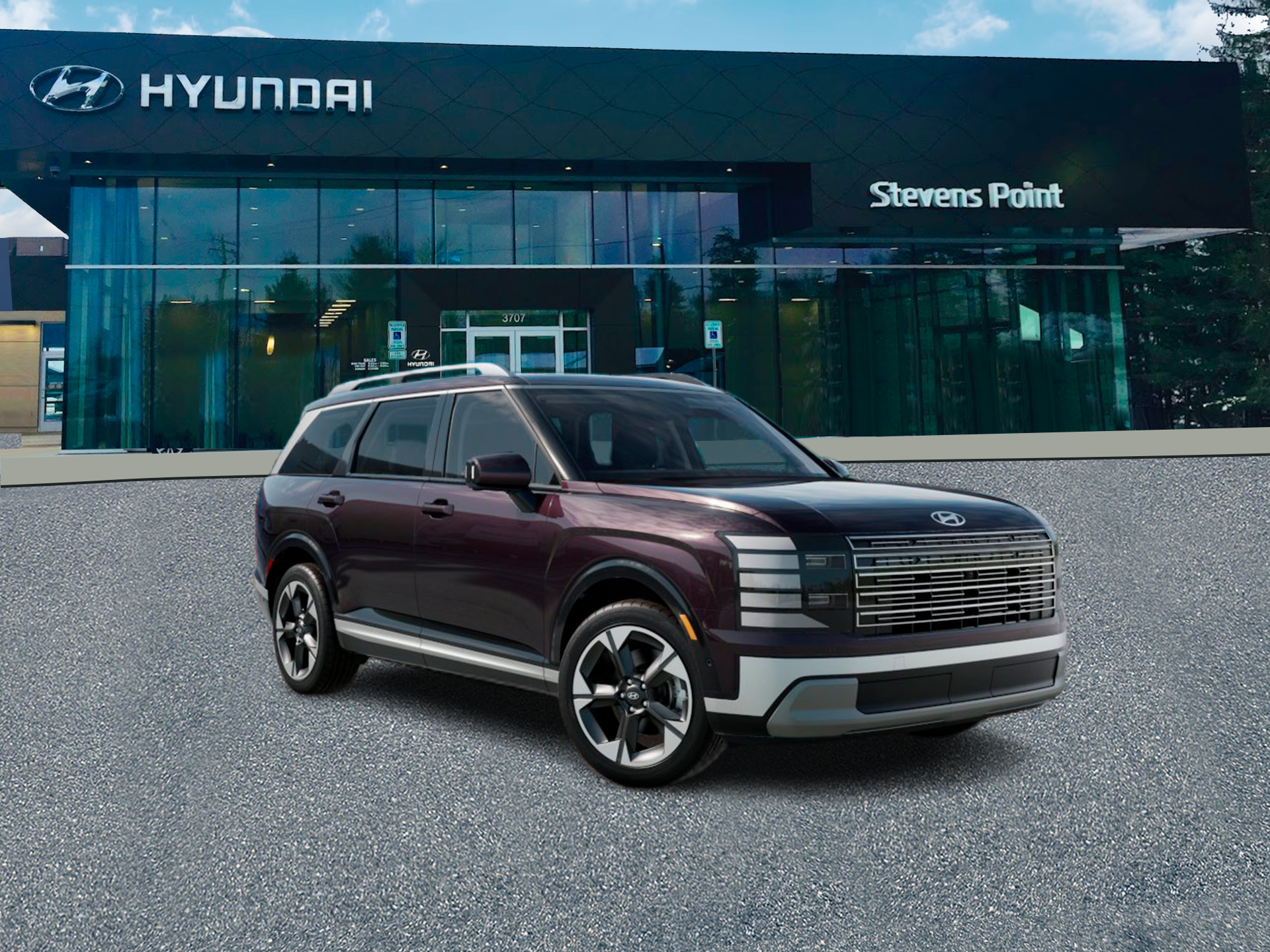 2026 Hyundai PALISADE HYBRID Limited
