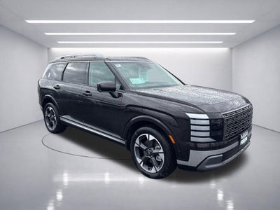 2026 Hyundai PALISADE HYBRID Limited