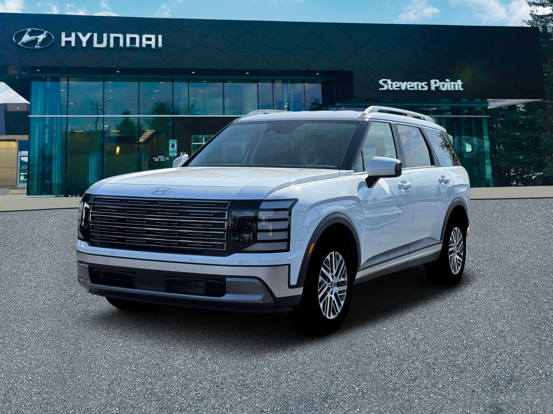 2026 Hyundai PALISADE SEL 7P
