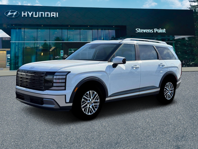 2026 Hyundai PALISADE SEL 7P