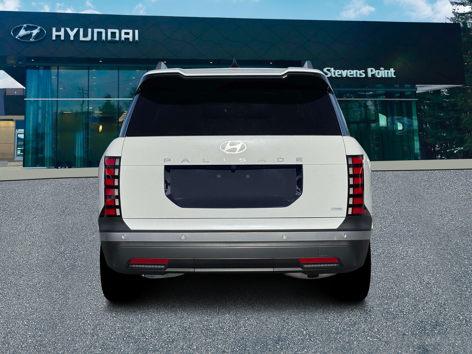 2026 Hyundai PALISADE SEL 7P