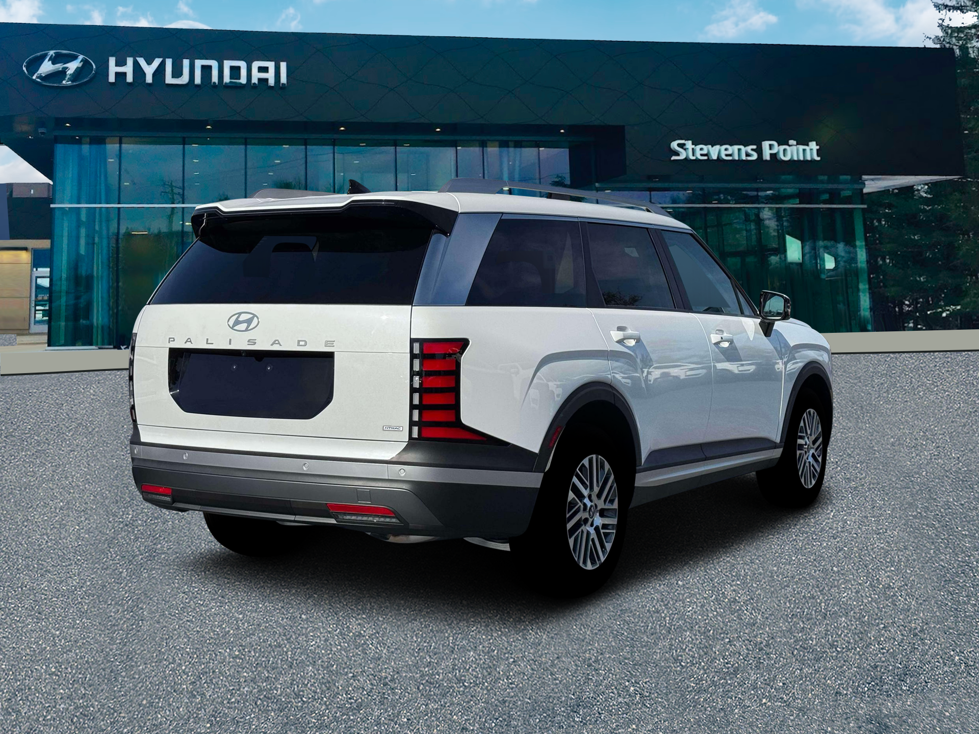 2026 Hyundai PALISADE SEL 7P