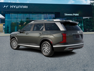 2026 Hyundai PALISADE SEL 8P