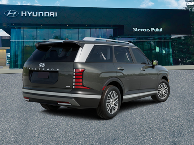 2026 Hyundai PALISADE SEL 8P
