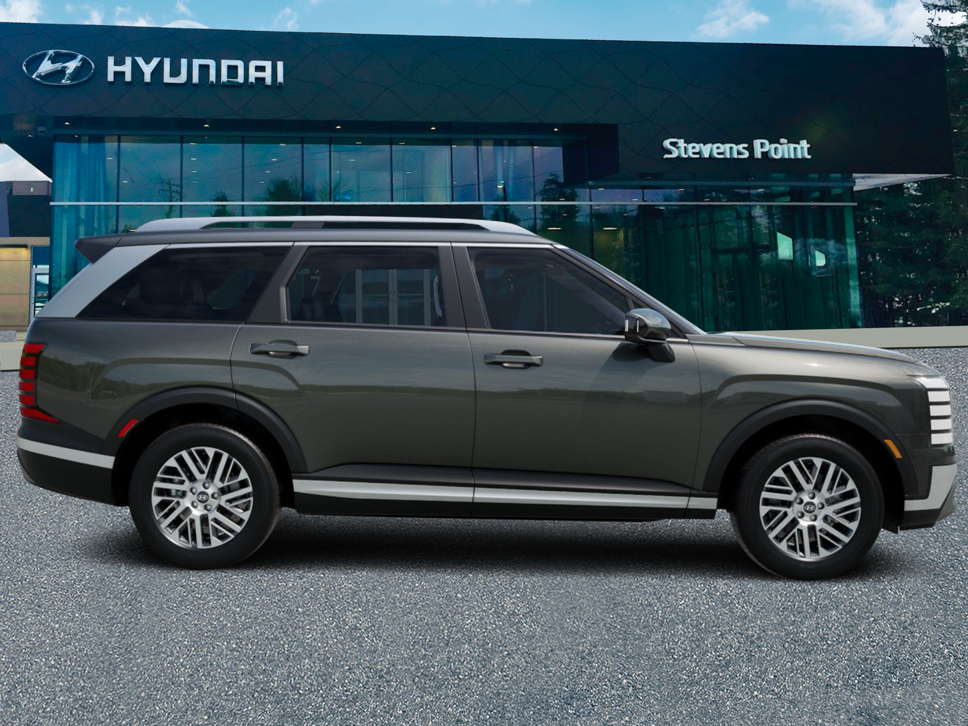 2026 Hyundai PALISADE SEL 8P
