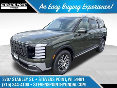 2026 Hyundai PALISADE SEL 7P