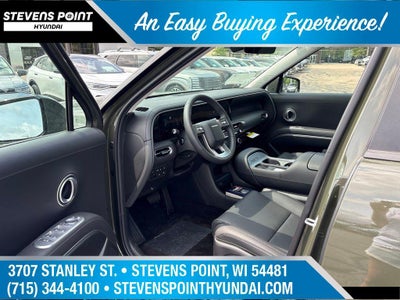 2026 Hyundai PALISADE SEL 7P