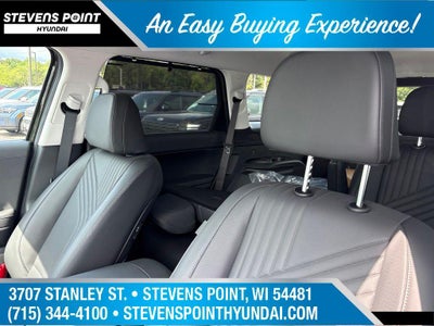 2026 Hyundai PALISADE SEL 7P