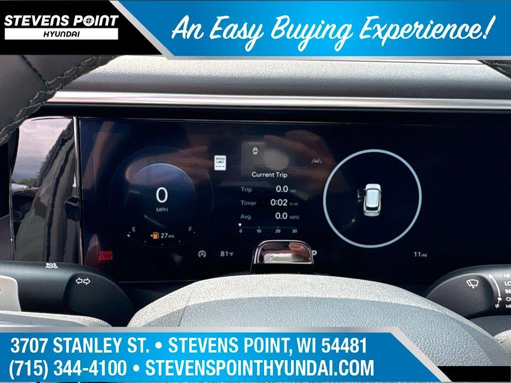 2026 Hyundai PALISADE SEL 7P