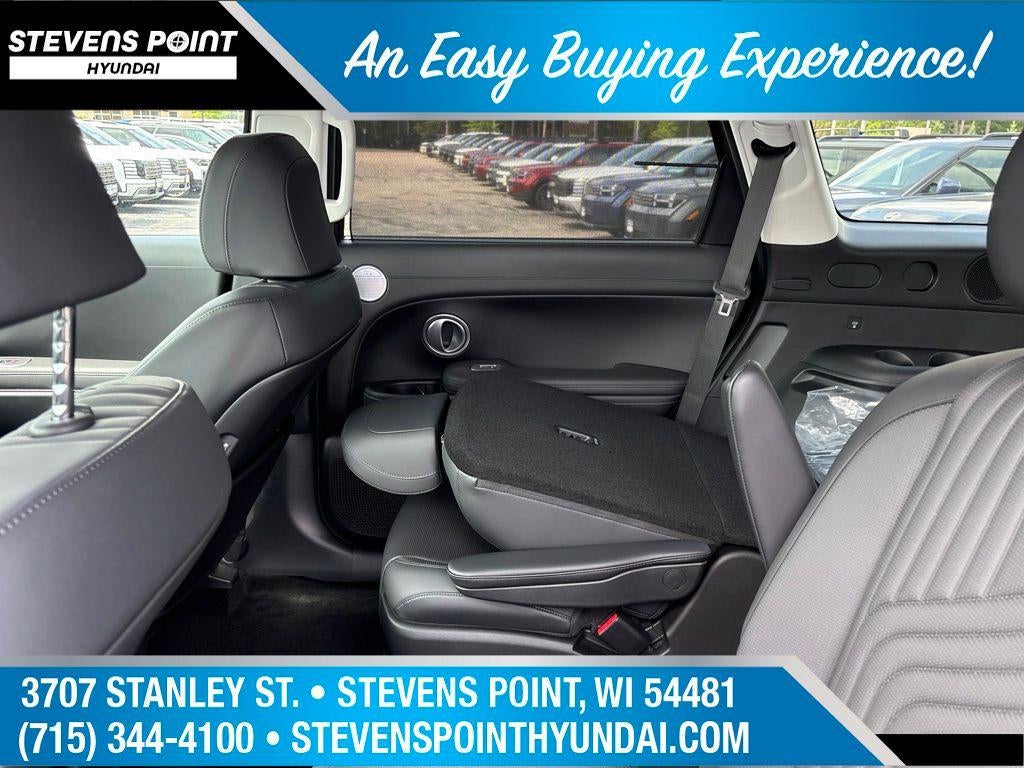 2026 Hyundai PALISADE SEL 7P