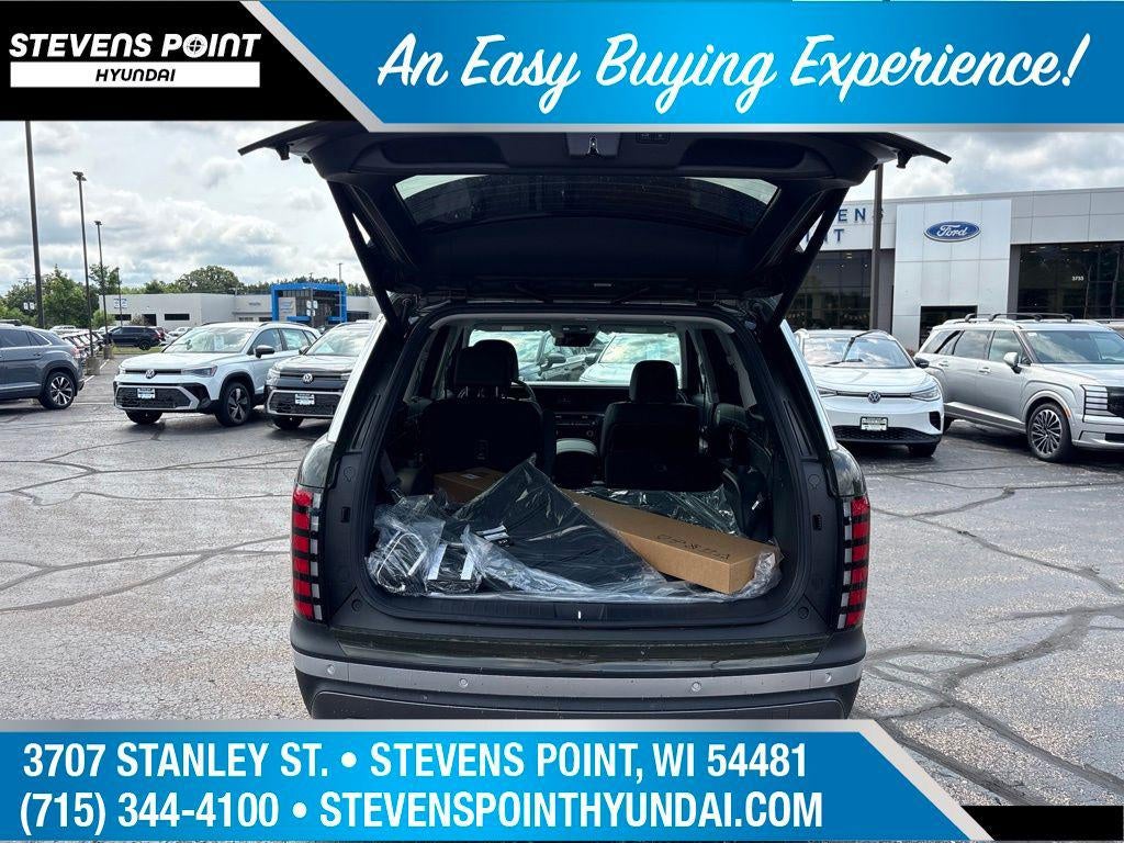 2026 Hyundai PALISADE SEL 7P