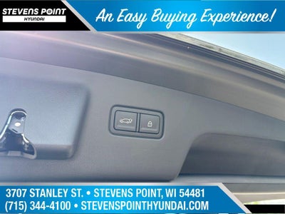 2026 Hyundai PALISADE SEL 7P