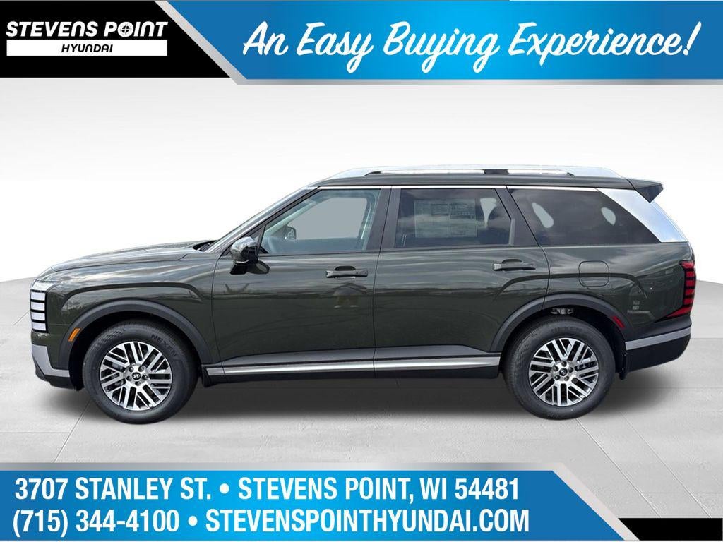 2026 Hyundai PALISADE SEL 7P