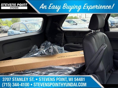 2026 Hyundai PALISADE SEL 7P