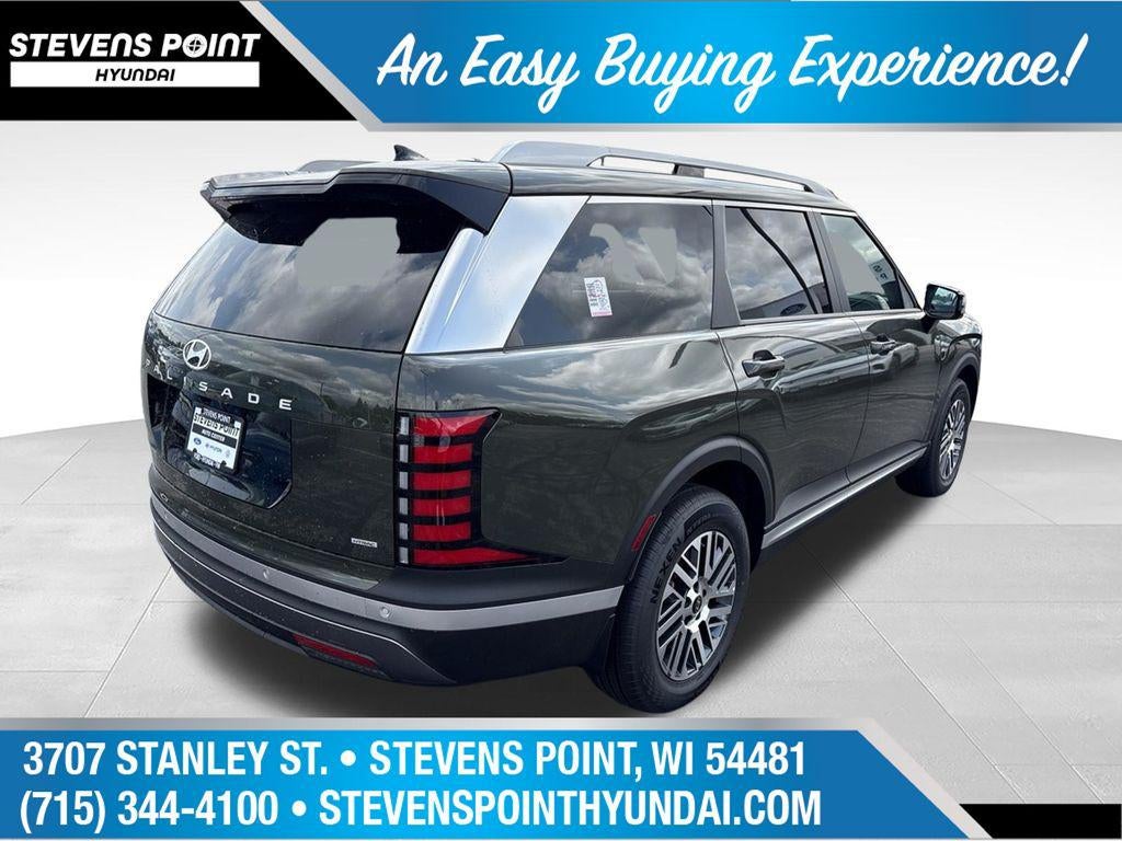 2026 Hyundai PALISADE SEL 7P