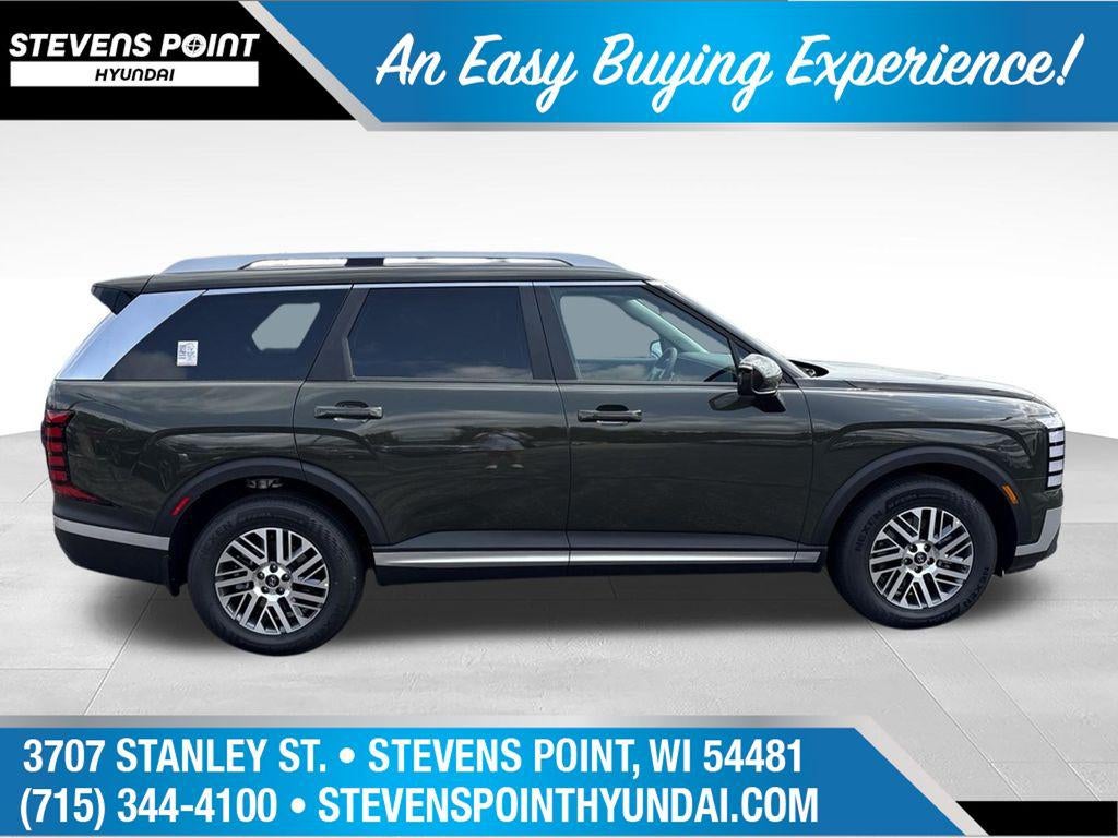 2026 Hyundai PALISADE SEL 7P