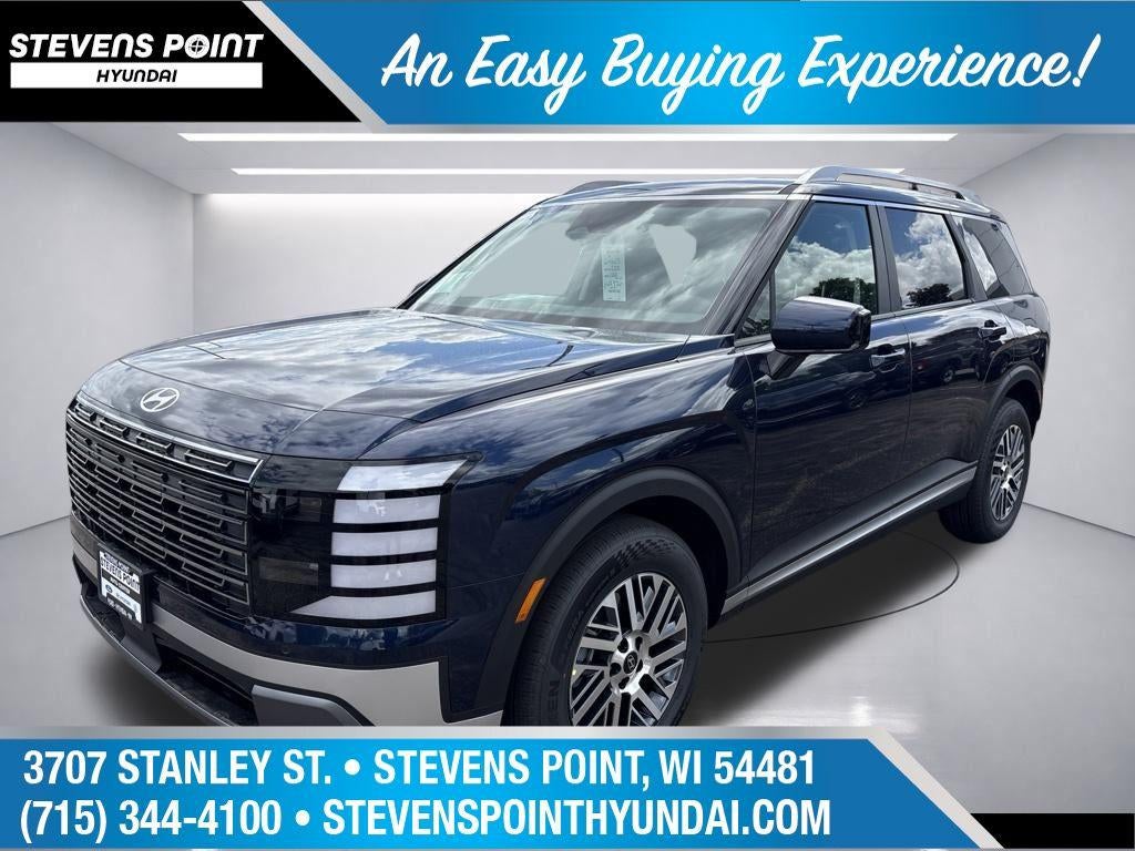 2026 Hyundai PALISADE SEL 7P