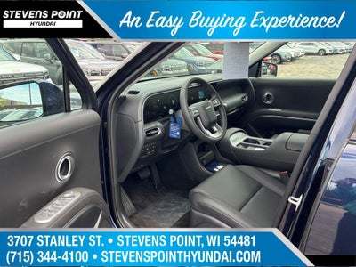 2026 Hyundai PALISADE SEL 7P