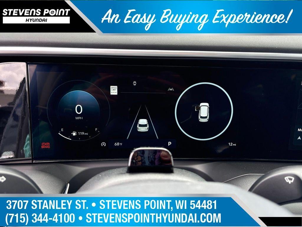 2026 Hyundai PALISADE SEL 7P