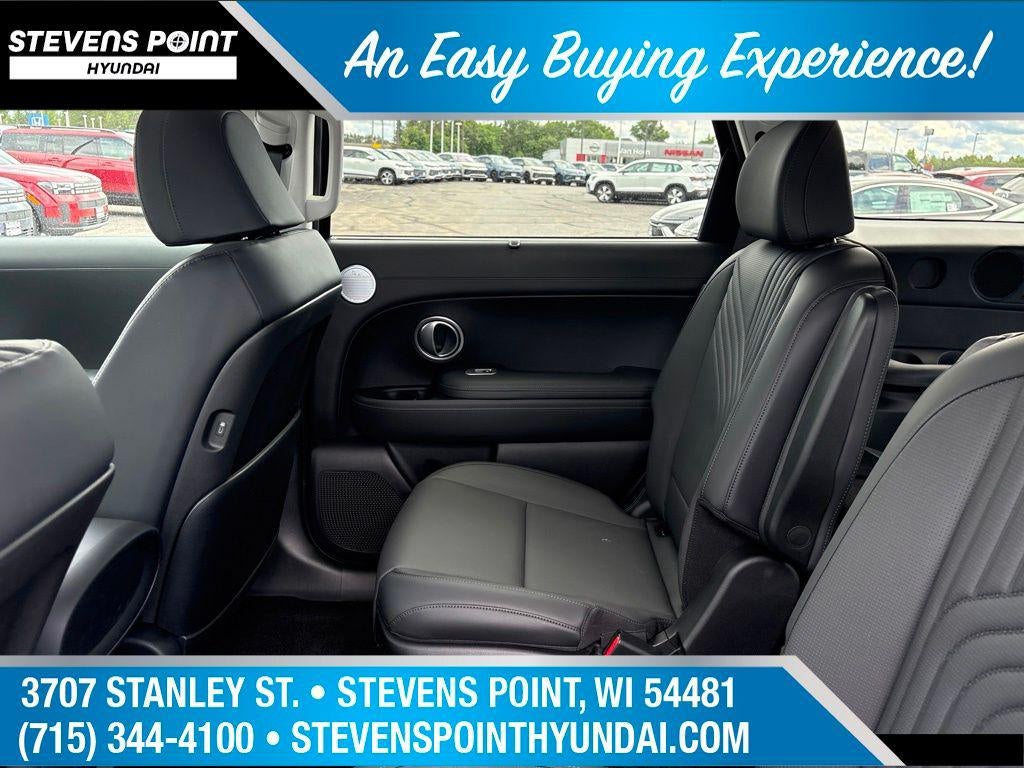 2026 Hyundai PALISADE SEL 7P