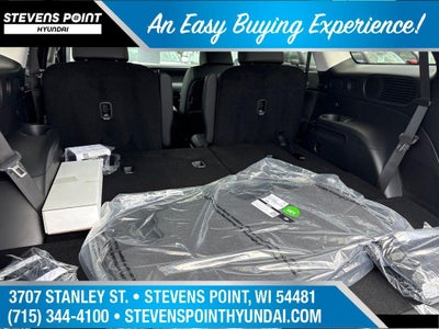 2026 Hyundai PALISADE SEL 7P