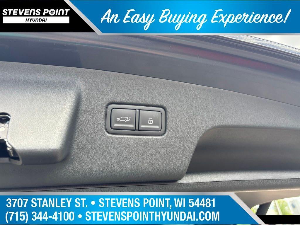 2026 Hyundai PALISADE SEL 7P