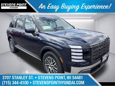 2026 Hyundai PALISADE SEL 7P