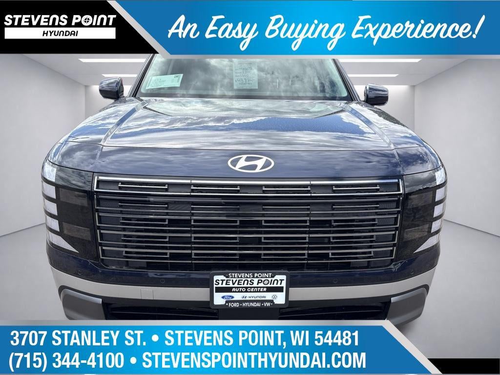 2026 Hyundai PALISADE SEL 7P