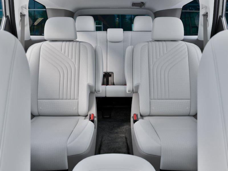 2027 Hyundai PALISADE HYBRID SEL 7P