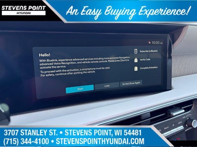 2027 Hyundai PALISADE HYBRID SEL 7P