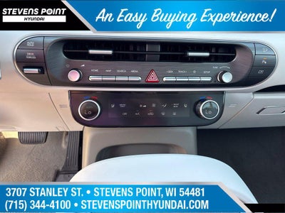 2027 Hyundai PALISADE HYBRID SEL 7P