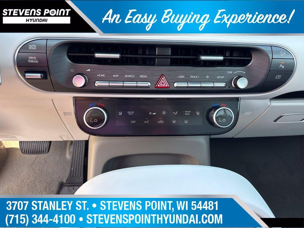 2027 Hyundai PALISADE HYBRID SEL 7P