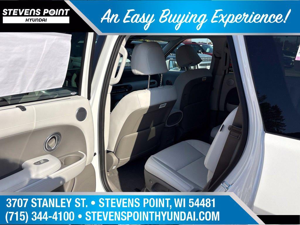2027 Hyundai PALISADE HYBRID SEL 7P