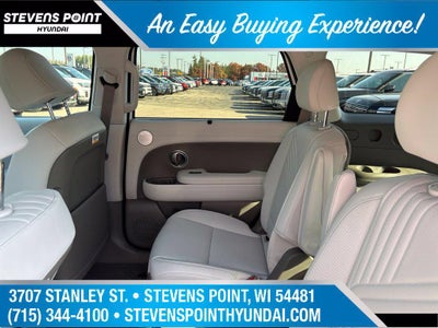 2027 Hyundai PALISADE HYBRID SEL 7P