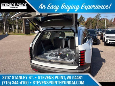 2027 Hyundai PALISADE HYBRID SEL 7P