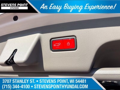 2027 Hyundai PALISADE HYBRID SEL 7P