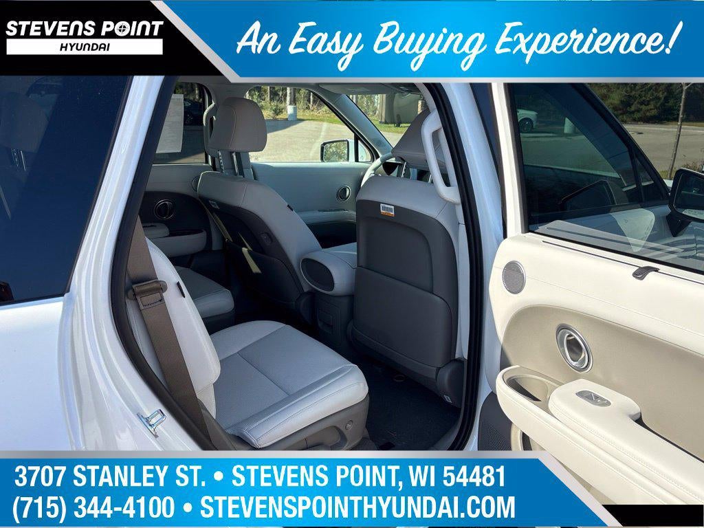 2027 Hyundai PALISADE HYBRID SEL 7P