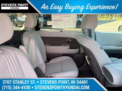 2027 Hyundai PALISADE HYBRID SEL 7P