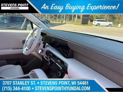 2027 Hyundai PALISADE HYBRID SEL 7P