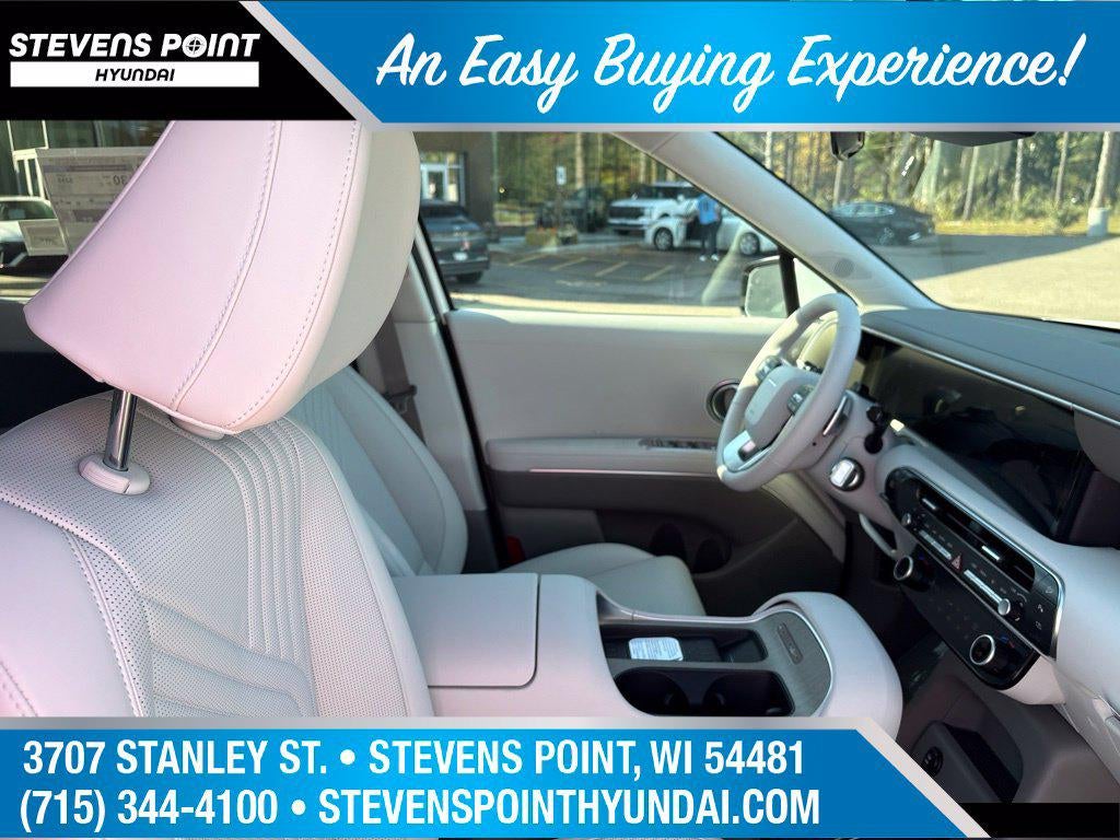 2027 Hyundai PALISADE HYBRID SEL 7P