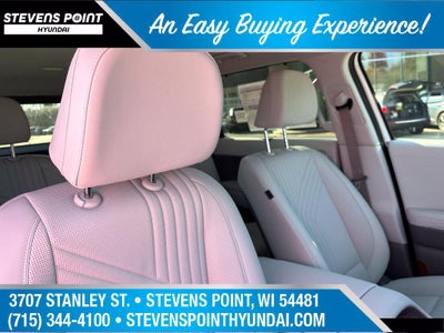 2027 Hyundai PALISADE HYBRID SEL 7P