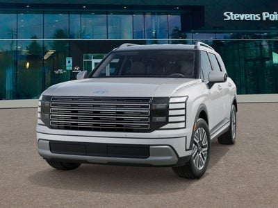 2027 Hyundai PALISADE HYBRID SEL 7P