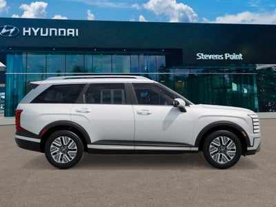 2027 Hyundai PALISADE HYBRID SEL 7P